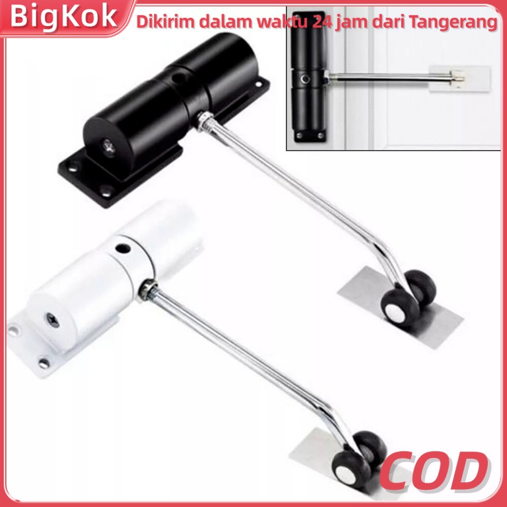 Engsel Pintu Otomatis Alat/Door Closer/Penutup Pintu Rumah/Pintu Household Engsel Pintu Otomatis Spr