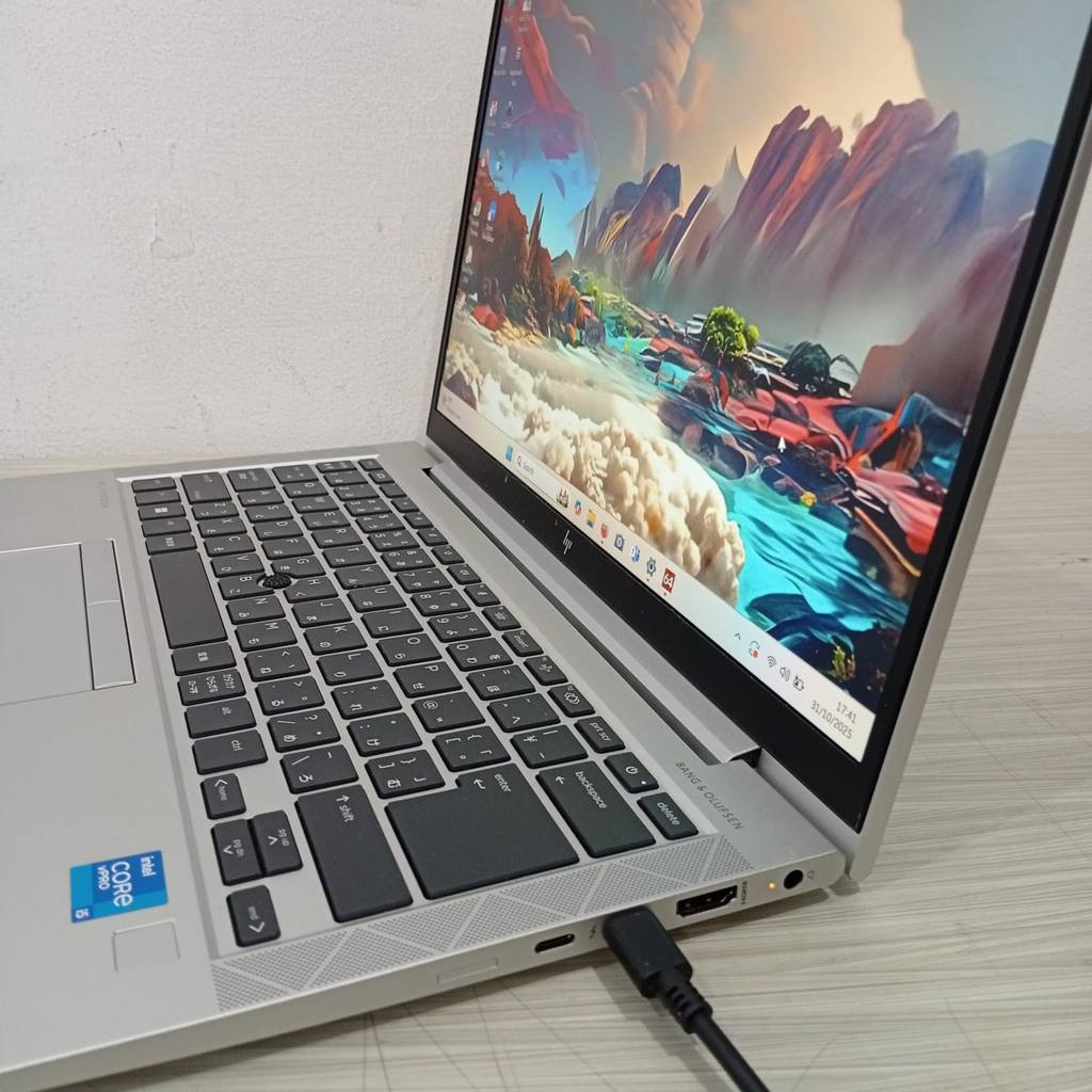 HP Elitebook 840 G8 Ram 8GB  core i5 GEN11 ringan promo JANUARI
