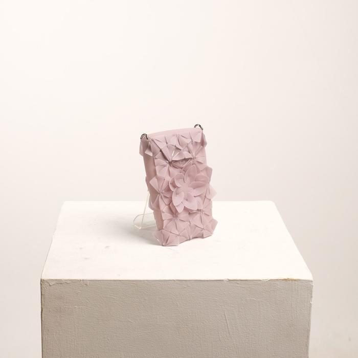 Byo Bags - Bloom Tech Bag in Various Color - Plum