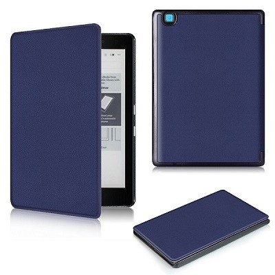 Kobo Aura ONE E-Book Reader - Tahan Air, Layar 7.8 Inci