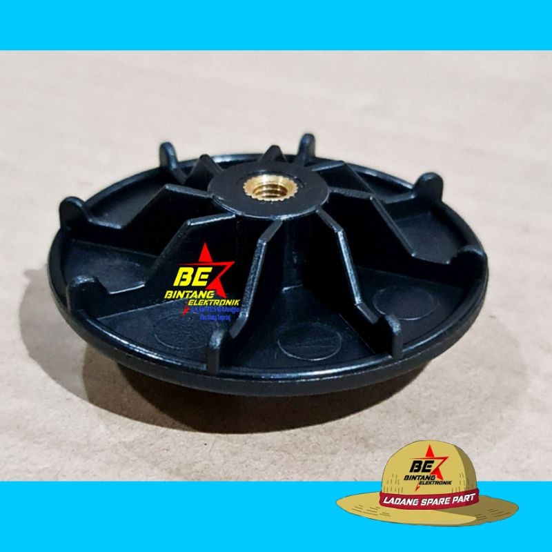 [COD] Konektor Gigi Gear Lower Blender sanex gmc nasional omega sanex china Advance viva Airlux Drat