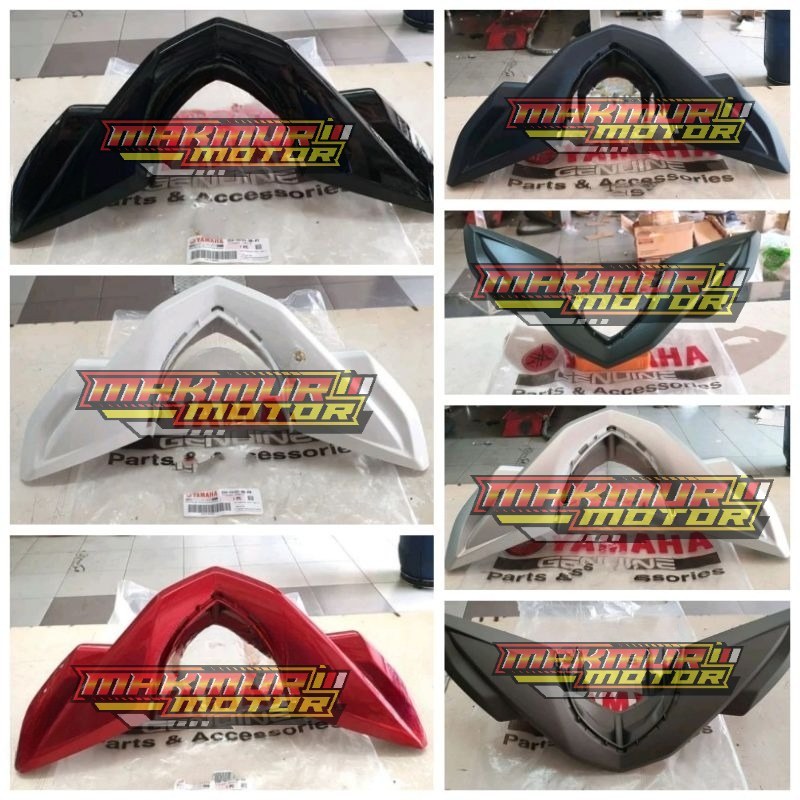 BATOK DEPAN MIO SOUL GT 125 ORI YGP