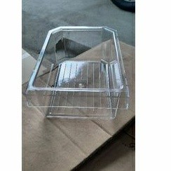 Wadah Rak Es Sharp Penampung Batu Es Ice Bank Kulkas Sharp Original