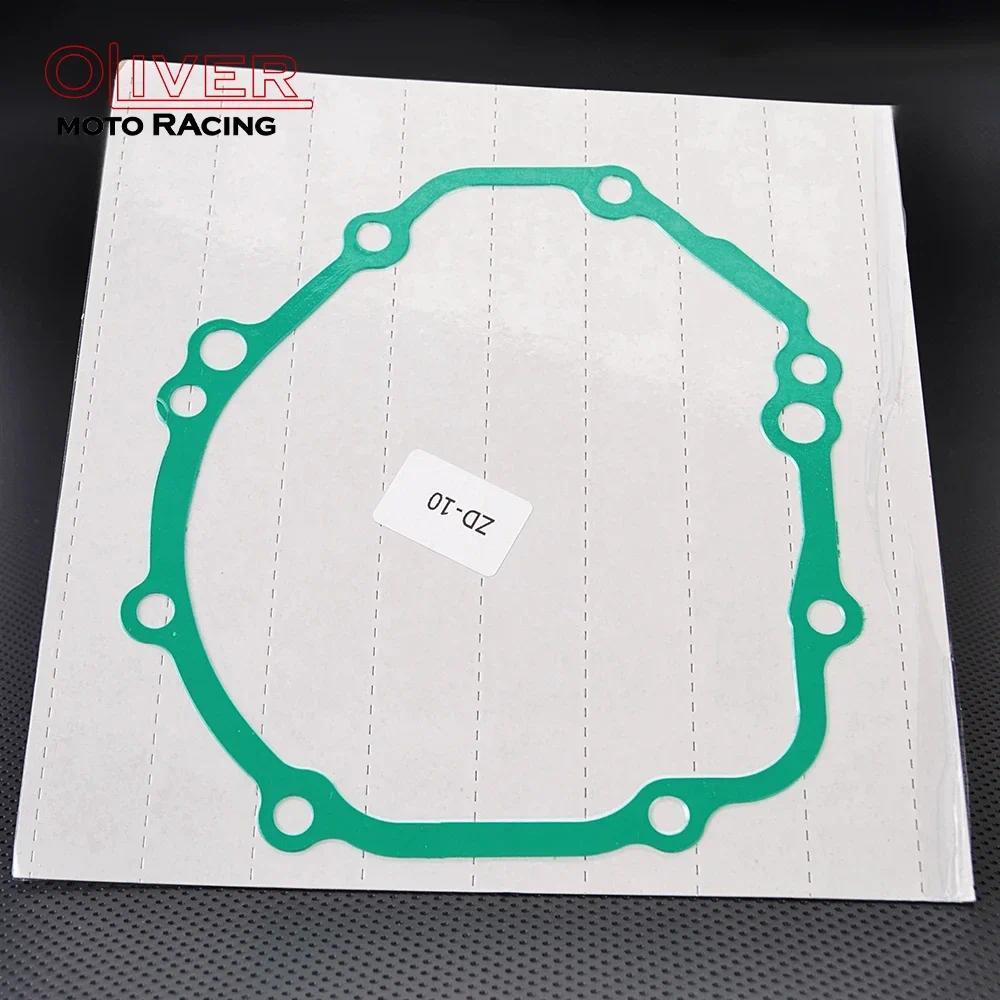 Generator Stator Cover Gasket For Suzuki GSR600 GSR 600 GSR750 GSXS750 GSXS1000 GSX-R1000 GSX-R750 G