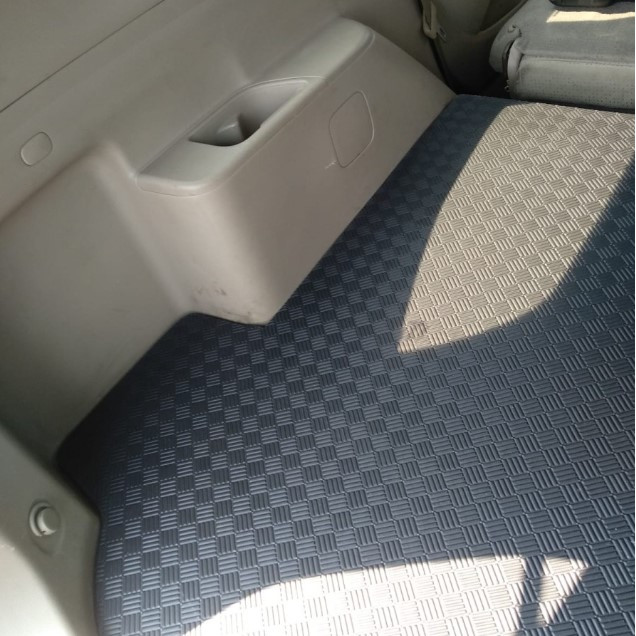 Karpet Bagasi Grand Livina