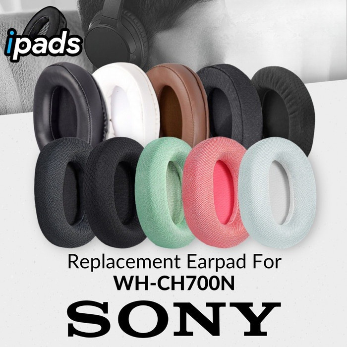 Earpad Ear pad Cushion Sony WH-CH700N WH CH700N CH 700N Foam Busa
