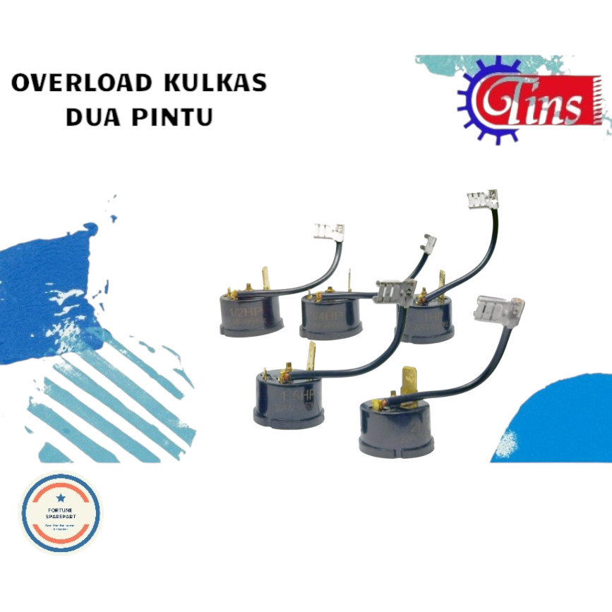 OVERLOAD KULKAS BULAT OVERLOAD KOMPRESOR KULKAS MODEL BULAT OVERLOAD KULKAS DUA PINTU