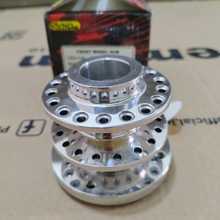 TROMOL DEPAN VND MODEL TRUSTY VARIO 125/150 /BEAT /GENIO/VARIO 110/SCOOPY