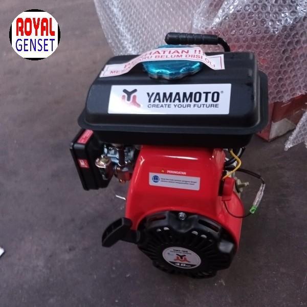 Mesin Penggerak Ymt108 4 Hp Bensin Yamamoto Eco