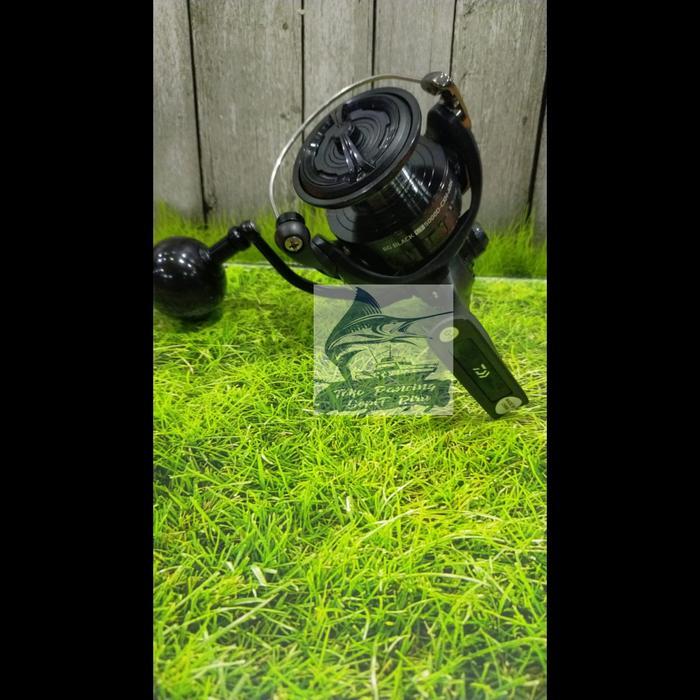 Reel Spinning DAIWA BG BLACK LT 5000D-CXH-ARK 2021
