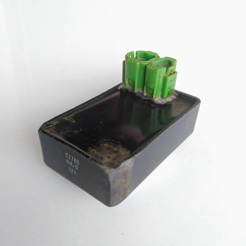 PROMO TOKO CDI SHOGUN 125 R SP OLD ORIGINAL COPOTAN MOTOR