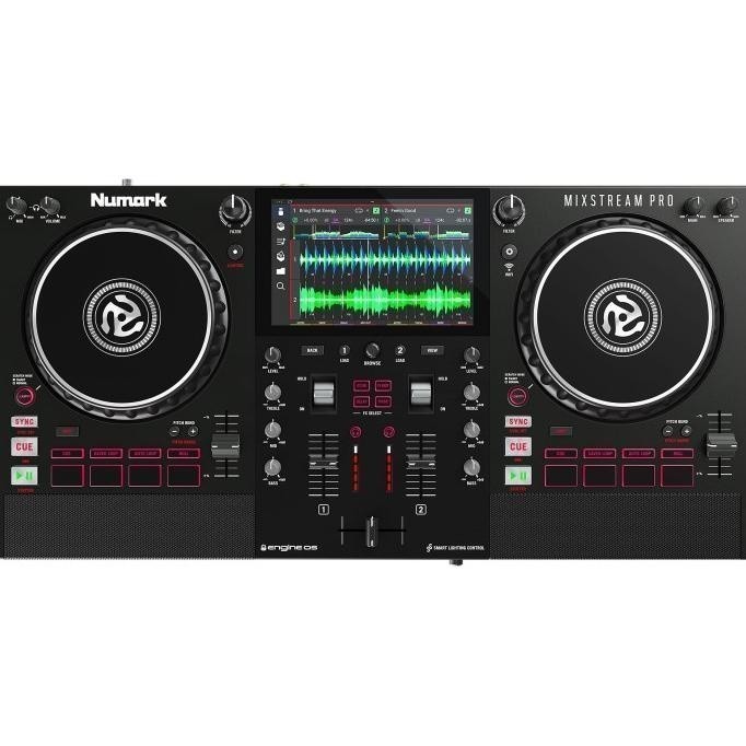 Numark Mixstream Pro Dj