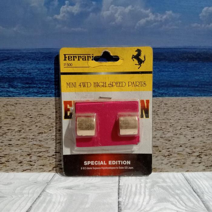 REP TAMIYA MAGNET STRONG JUMBO 2,7X13,5MM - EVOLUTION by Mixmaxtoys