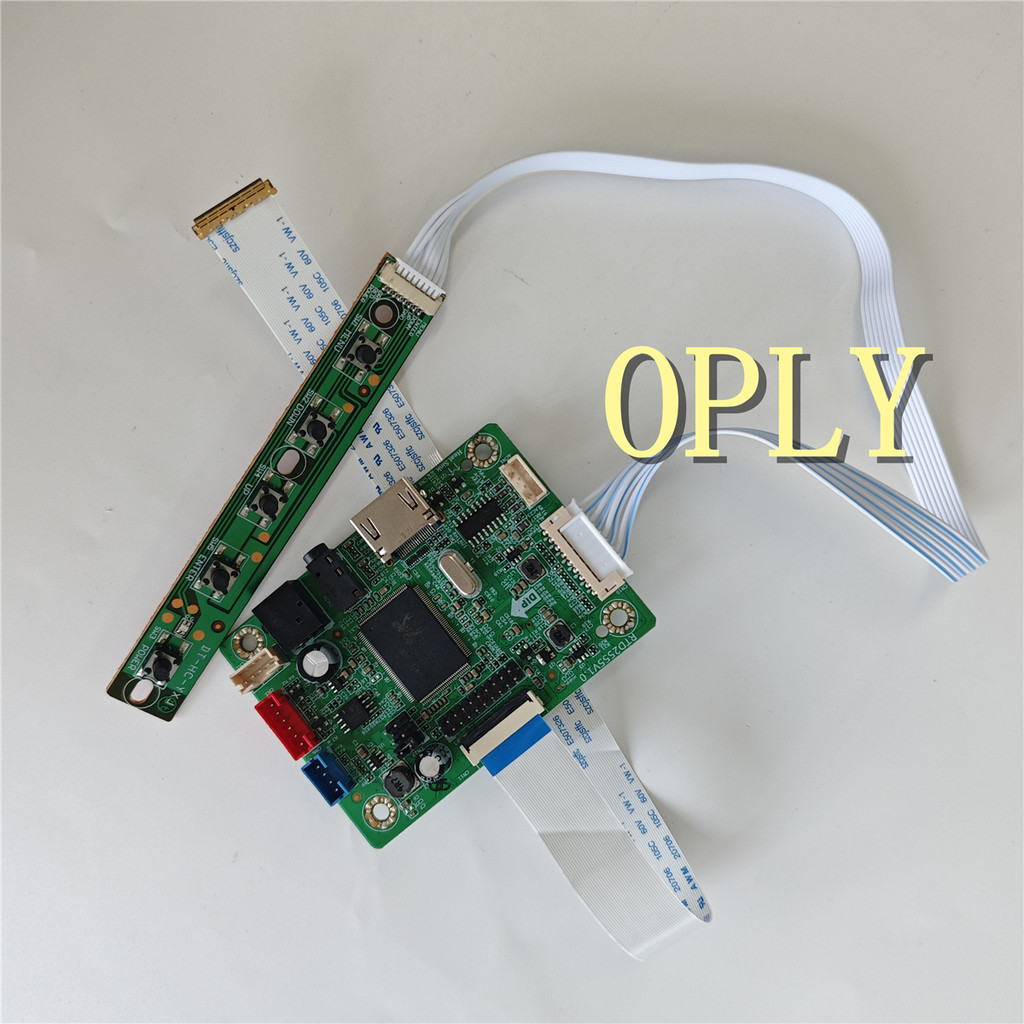 EDP Controller board for NT156WHM-N NT156WHM-N44 NT156WHM-N32 NT156WHM-N42 NT156WHM-N12 1366*768 LED