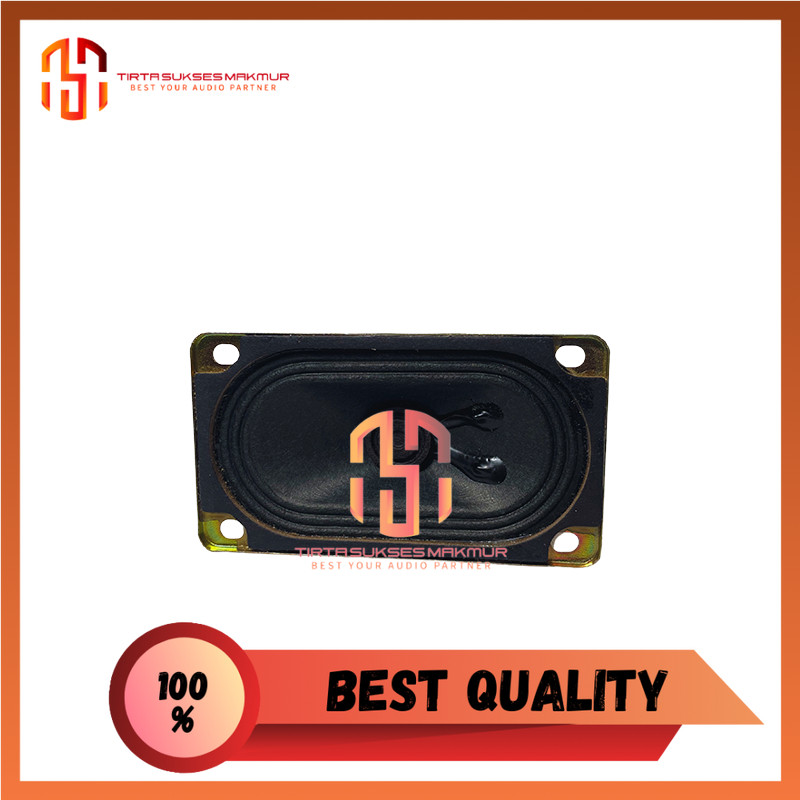 [Lurus] Speaker TV Lurus Kecil Ukuran 5cm x 9cm / Speaker TV 5x9 Speaker TV 9x5