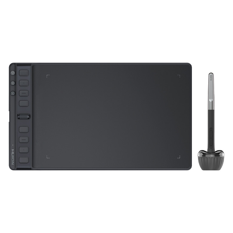 Huion piroy 2 M H951P Graphics Tablets 87x54 inch PenTech 30 gital Drawing Pen Tablet 8 Express Keys