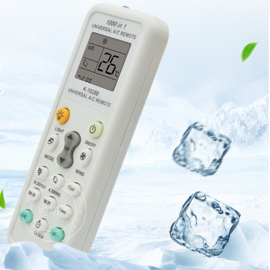 Remote Ac Universal Multi K-1028E A/C remote HM003 - HB