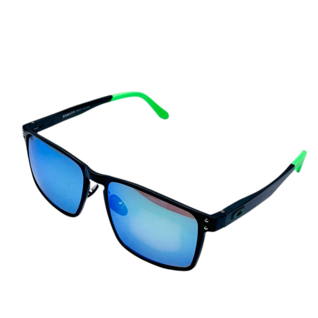 DESAIN SPORT KACAMATA FASHION OK HOLBROOK METAL TITANIUM PRIA WANITA SPORTY