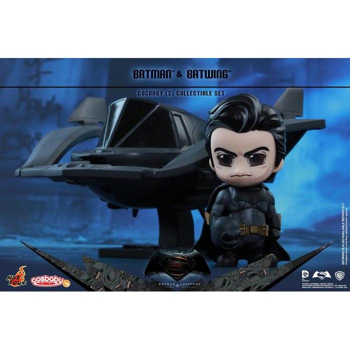 COSBABY BATMAN / BAT WING BVS