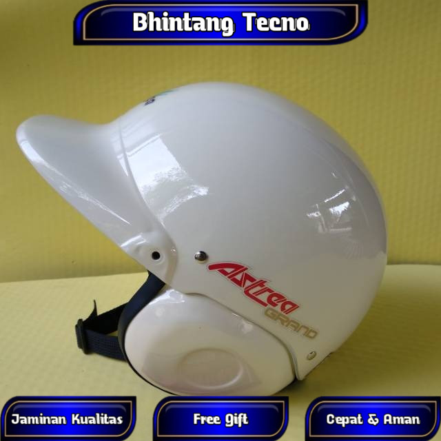 Helm Honda Astrea Prima dan Grand helm jadul helm motor jadul helm FMH