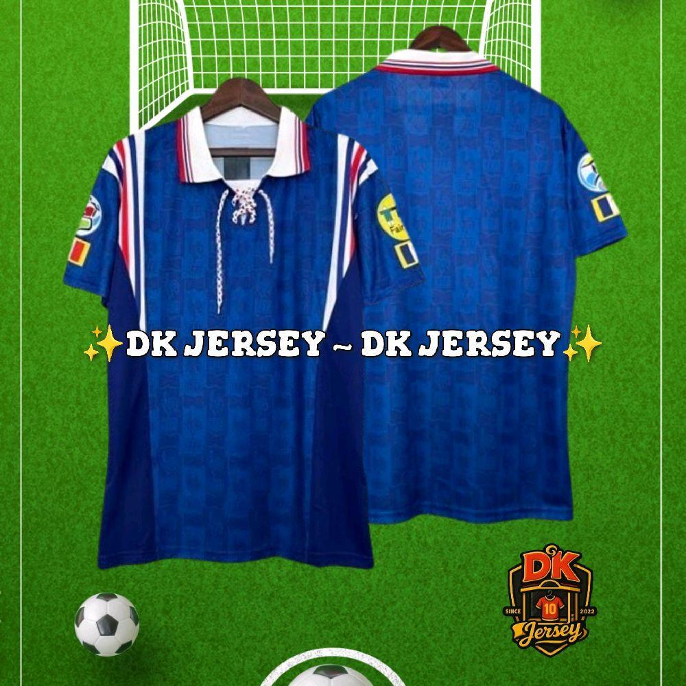Jersey Prancis All Seasons RETRO