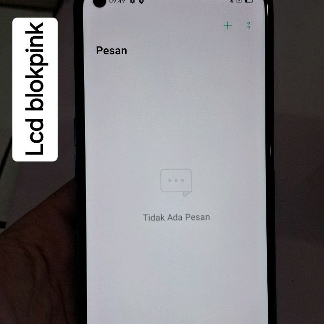 OPPO A54 6/128 GB GRADE C - MINUS HP SECOND ORIGINAL SINAR MUTIARA CELL (39414)