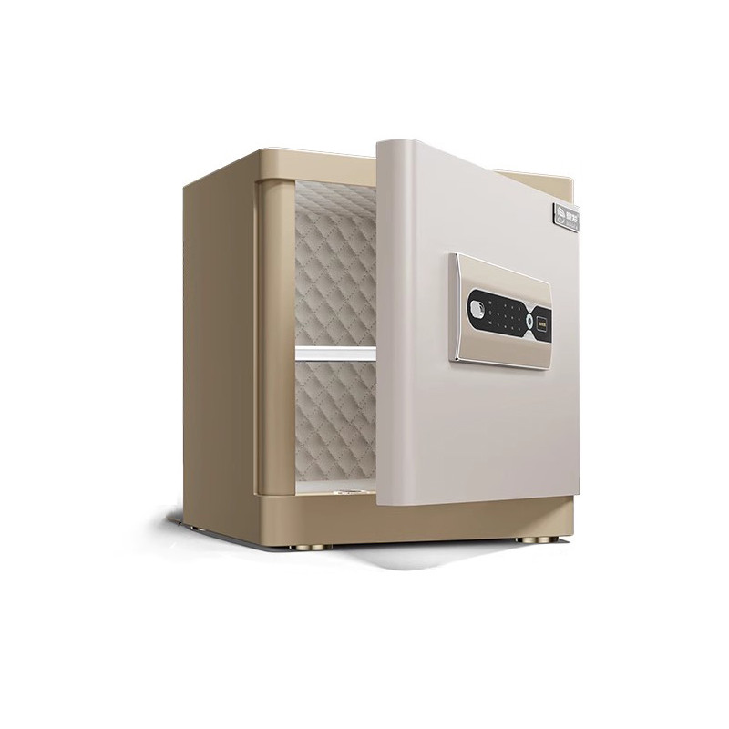 gital Safe Box All Steel Cofre Inteligent Fingerprint Electronic Password Safe Household  Office Sma