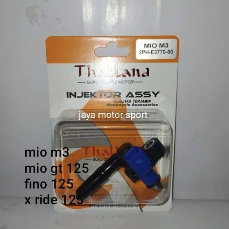 INJEKTOR MIO M3 MIO GT 125