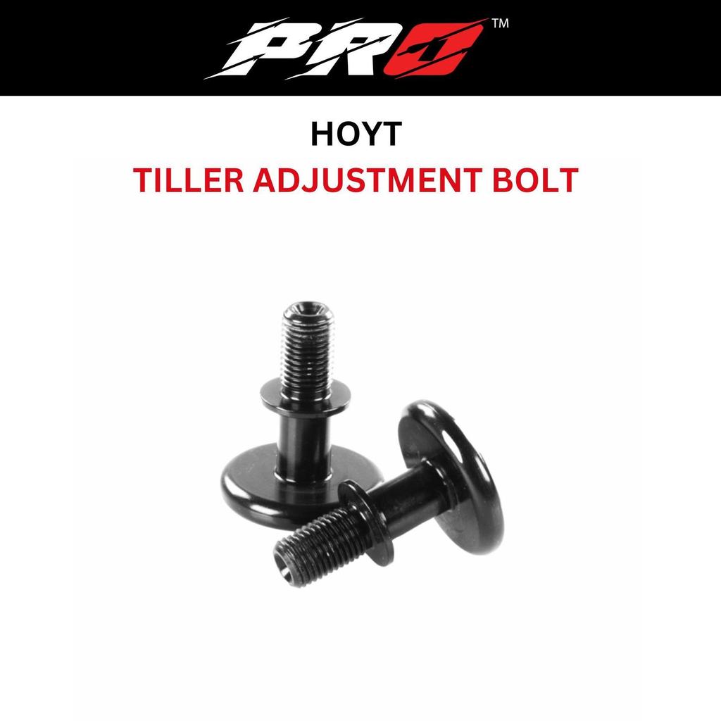 TILLER ADJ BOLT BUSUR HOYT | BAUT TILLER PANAHAN BUSUR HOYT | ALAT PANAHAN