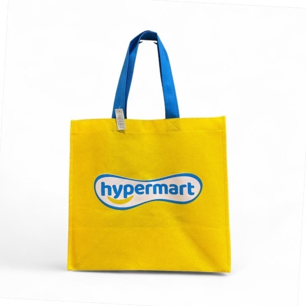 TAS BELANJA SMILE JAHIT L (40X37X22) SGS - HYPERMART
