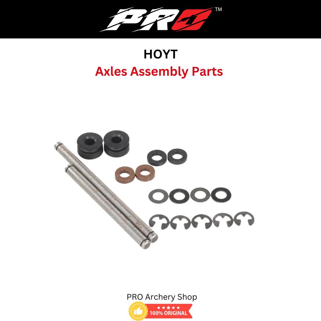 AXLES ASSEMBLY PARTS HOYT | SPARE PART COMPOUND HOYT ORIGINAL | SPAREPART BUSUR PANAHAN | BUSUR ALAT