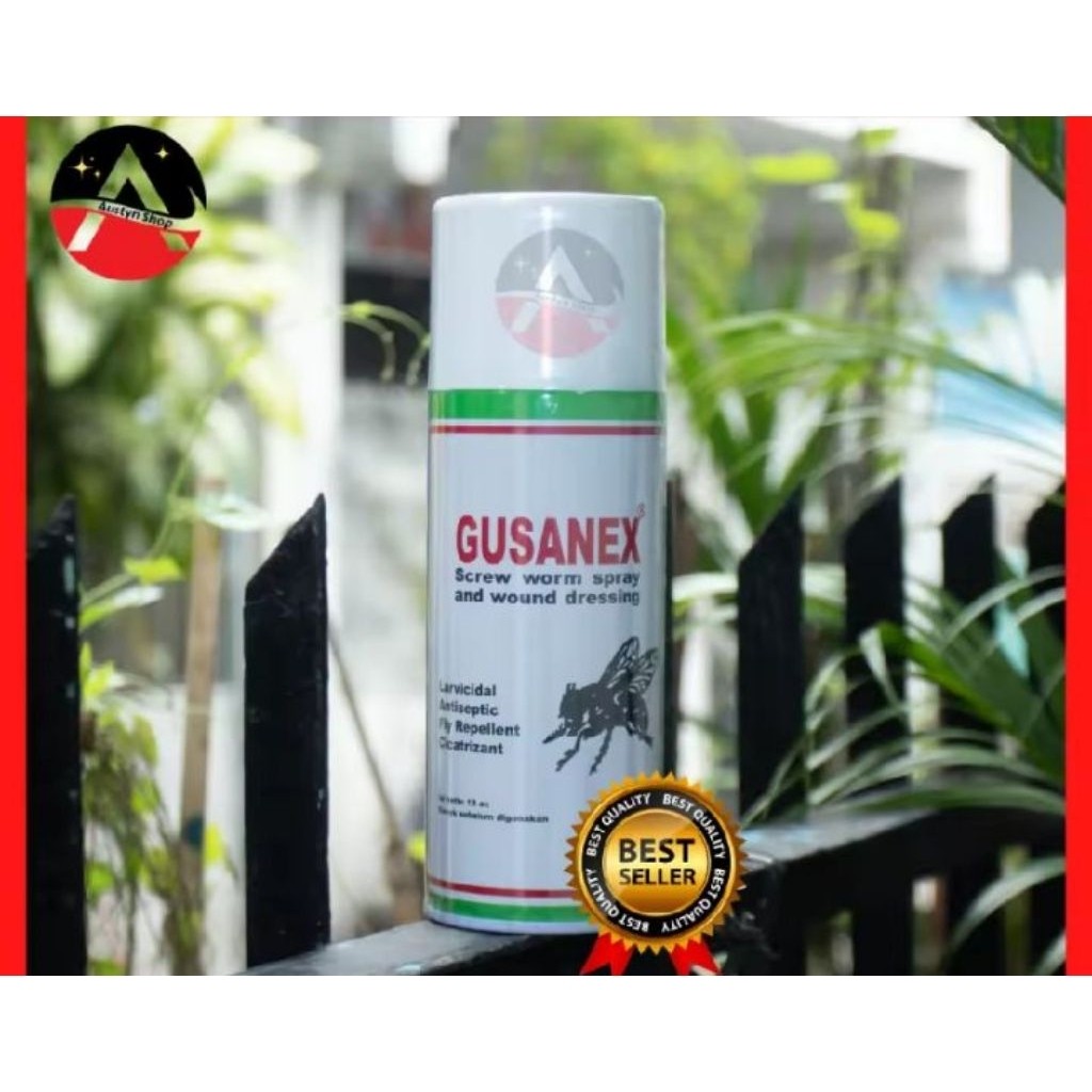 GUSANEX DICODINE obat semprot luka kambing sapi gusanek obat biru kuku sapi dicodin11234