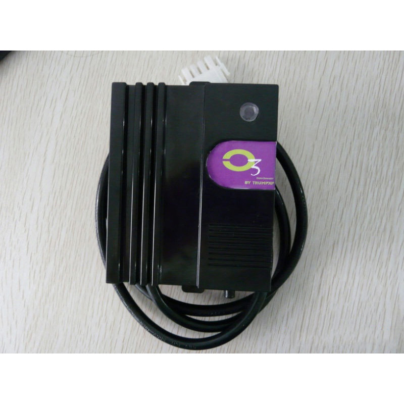SPA Ozone Generator Car Ozone Machine Water Treatment Ozone Reactor Ozonator 200mghr