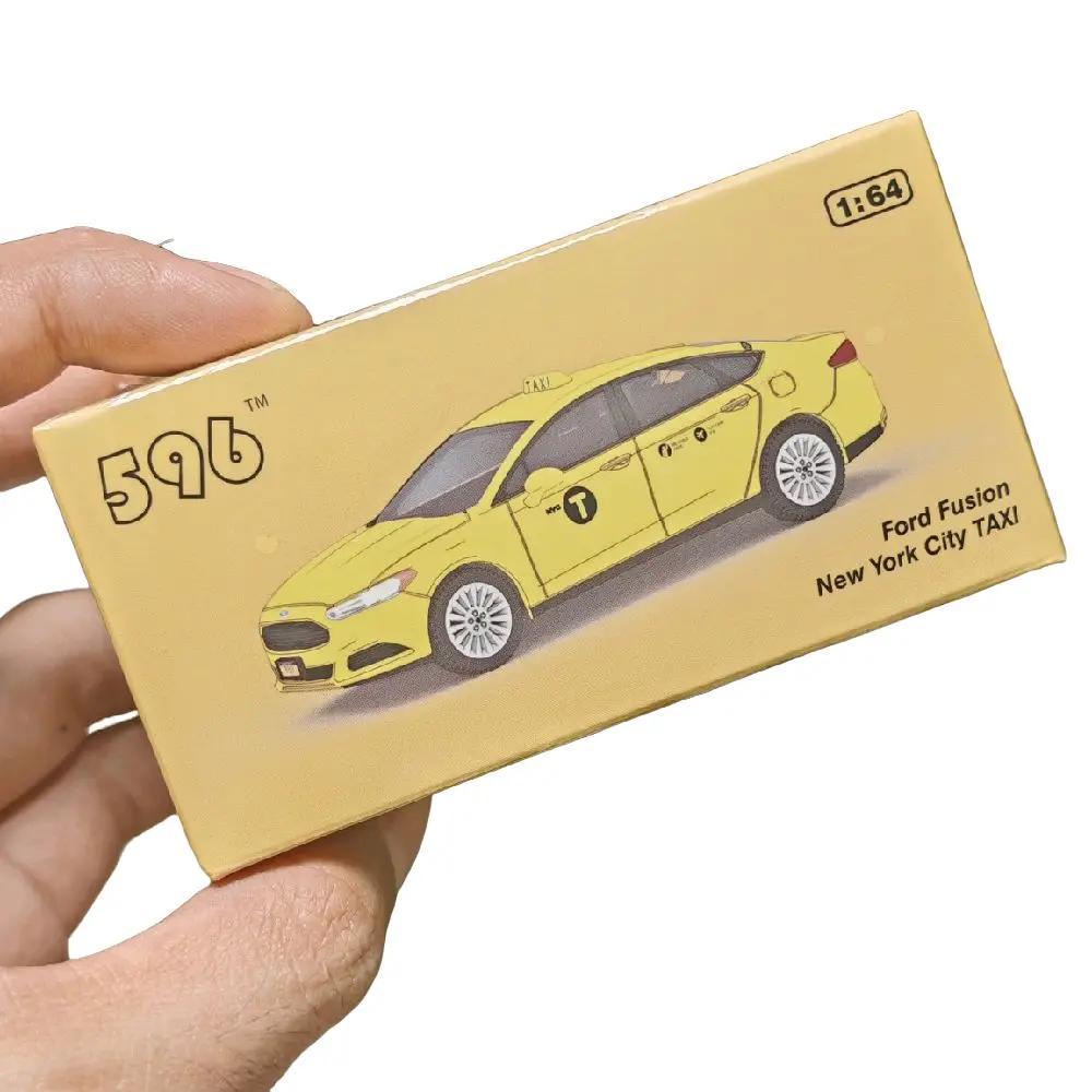 596 1/64 Ford Fusion Segel Sealed