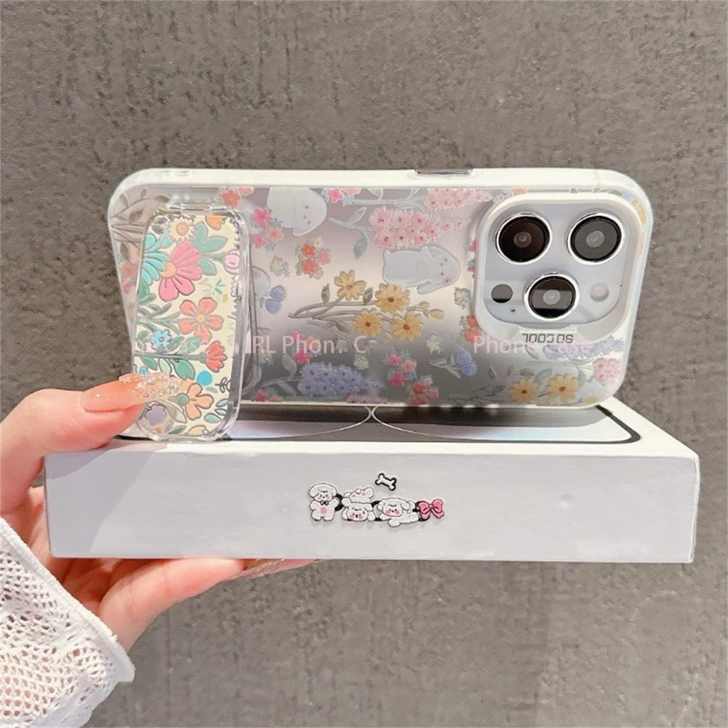 Skypink Untuk PopSocket Hard Case OPPO A3X A5i A40 A18 A38 A15 A16 A17 A60 A7 A57 A55 A53 A54 A35 A7