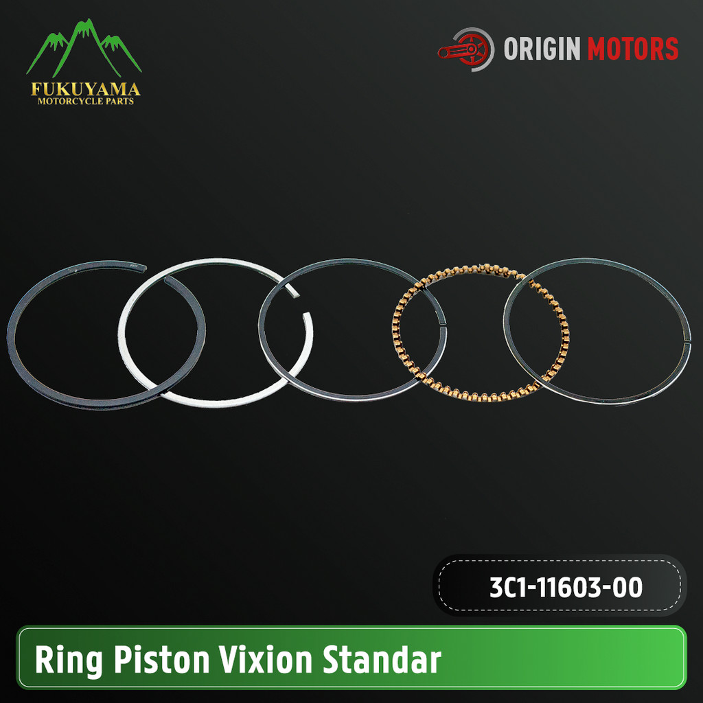 Fukuyama Ring Seher / Ring Piston Vixion