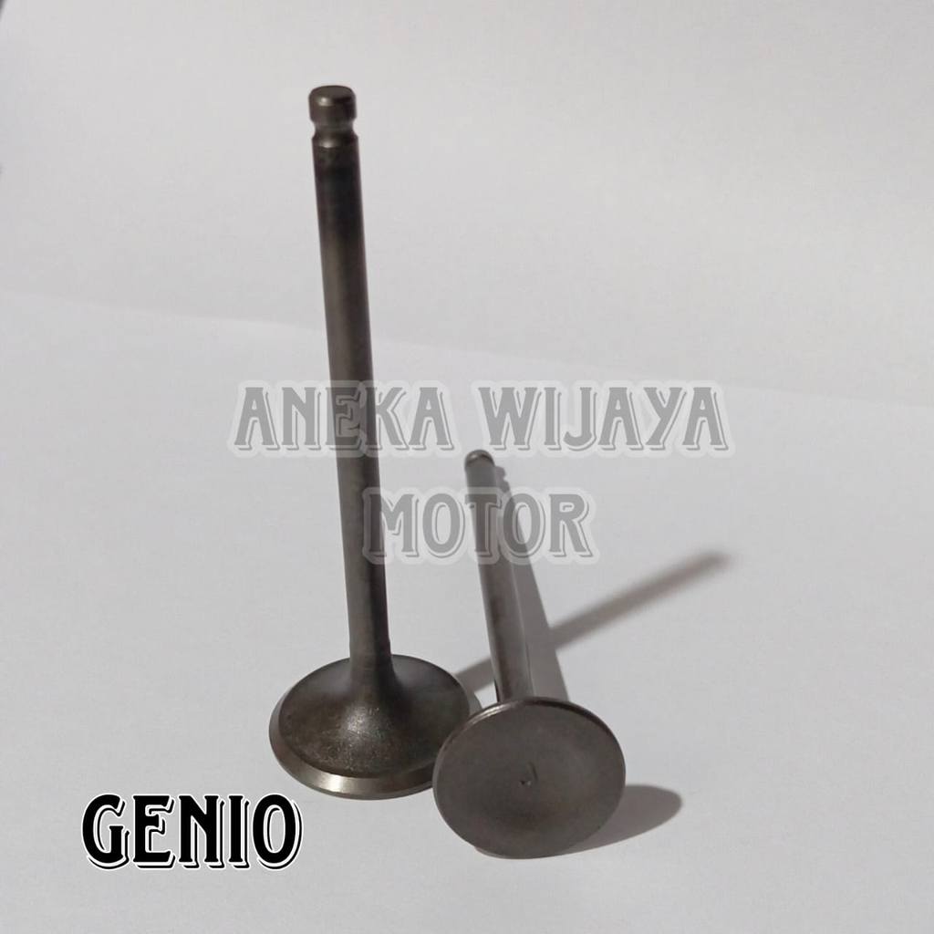 AWM KLEP SET GENIO BEAT NEW 2020 2021 PAYUNG KLEP (1 SET)