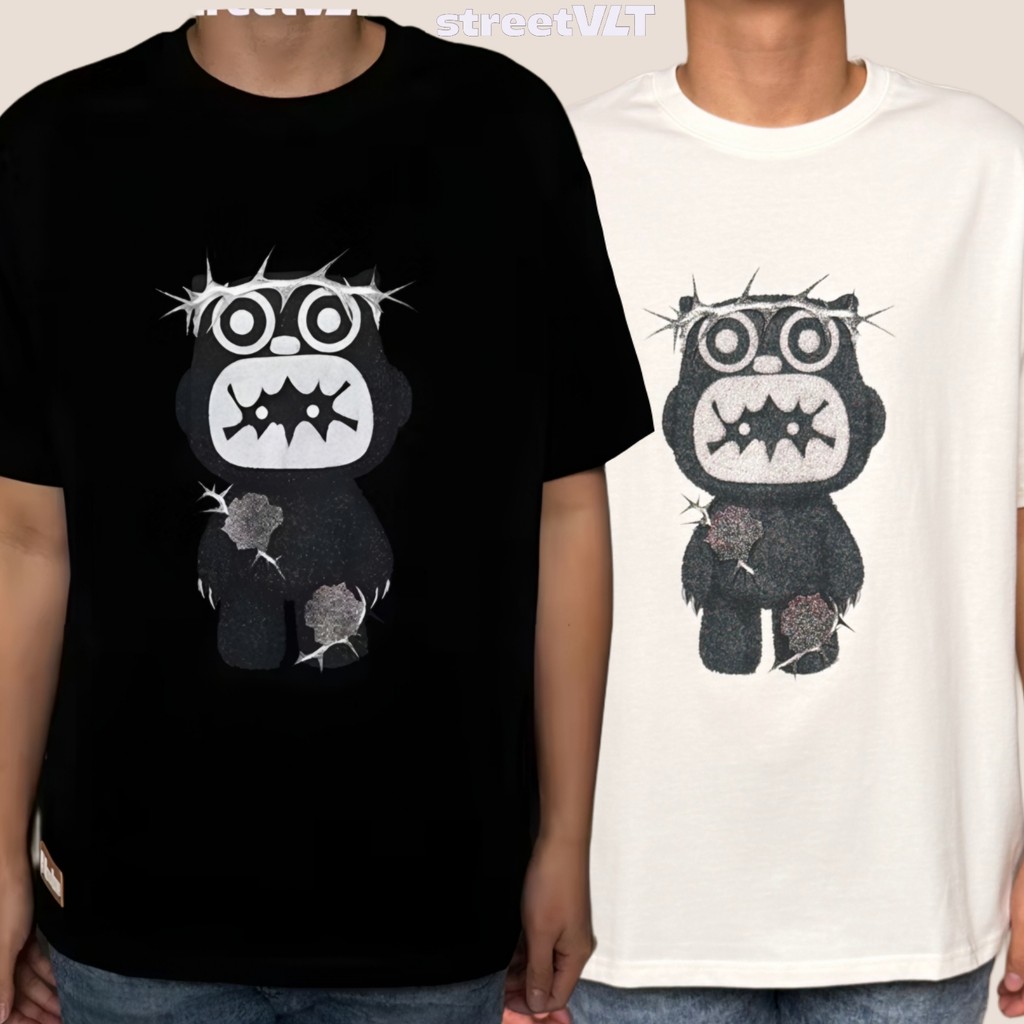 CALMMIND Monster Bear Tee Calm Mind Original