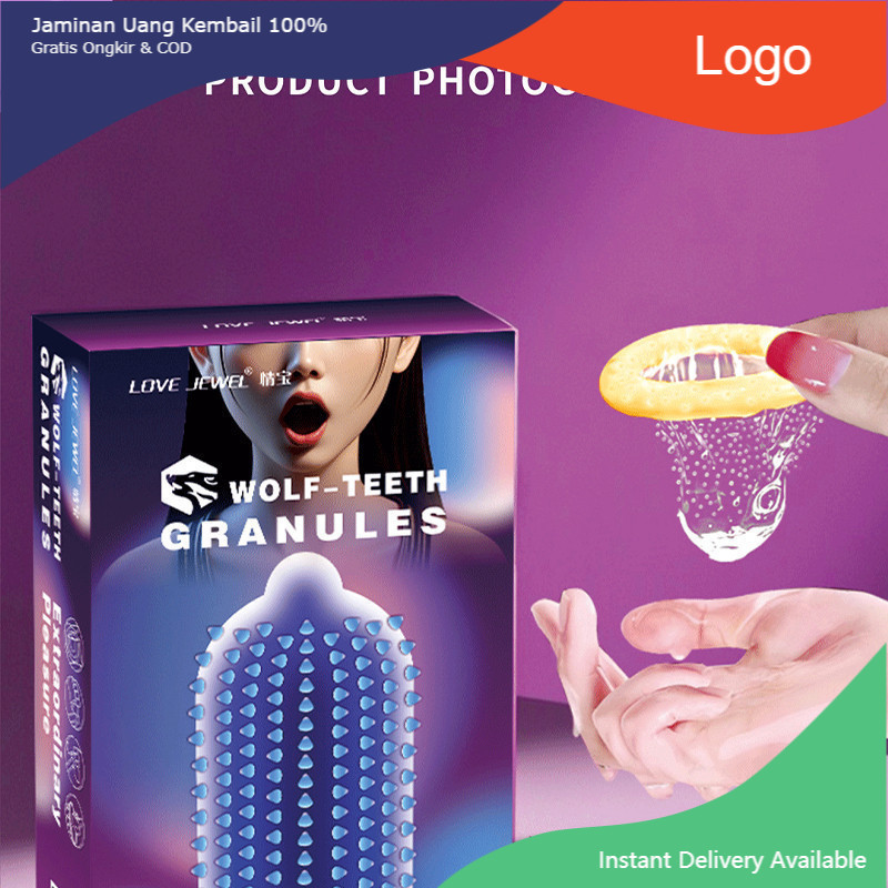 Sepecial Promo Gratis Ongkir Murah kondom kondom bergerigi kondom tahan lama kondombergerigi kondom 