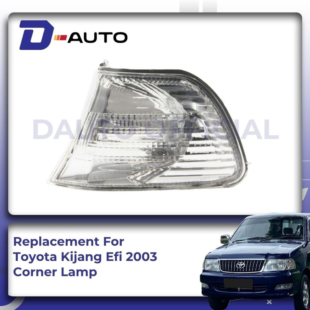 TOY*TA KIJANG EFI 2003 CORNER LAMP