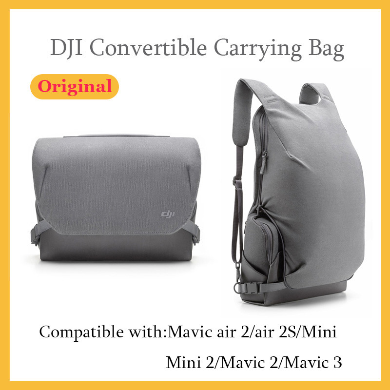 DJI Carrying Bag for DJI Mavic 3 bag mavic air 2/mavic air 2S Original Drone Bag Multiple Configurat