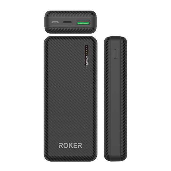 Powerbank Roker Compact 10000Mah QC+PD