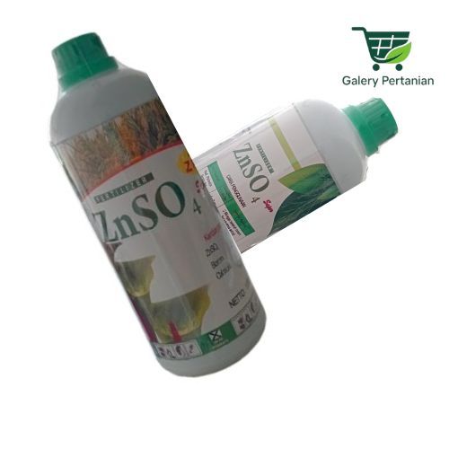 Pupuk ZnSO4 Super Plus ZPT 1L Meningkatkan Daya Tahan dan Pertumbuhan
