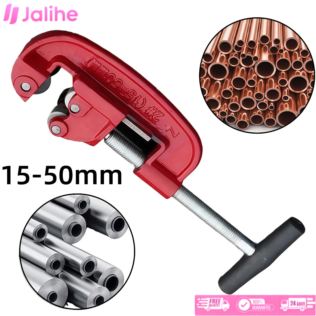 Flaring And Swaging Tool Set - Alat Pemekar Pipa + Cutter Taiwan/Pemotong Pipa AC / Tube Cutter