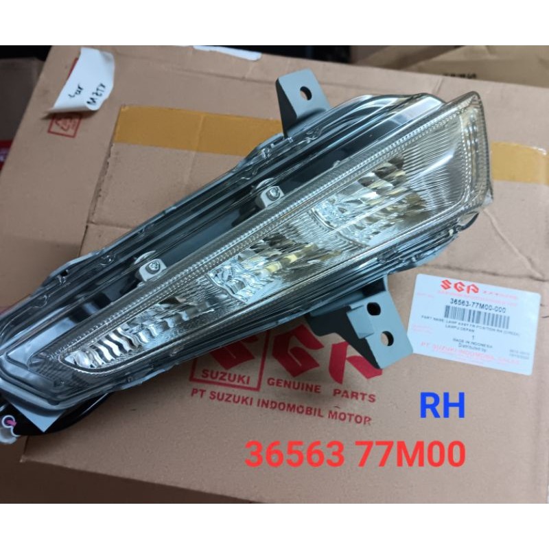 Lampu Led DRL Depan Kanan Suzuki  Ertiga  Drezza Original SGP