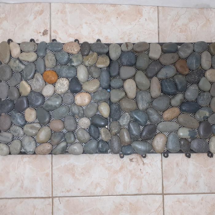Keset Pebble Stone Earthy