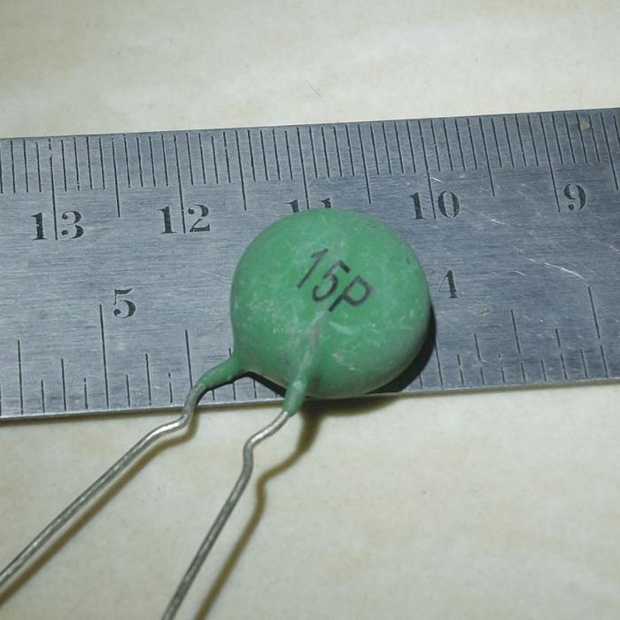 15P NTC Las PTC PTC15P Welding Hijau Thermistor Termistor 15P101R Kontrol Suhu Koefisien Positif NTC