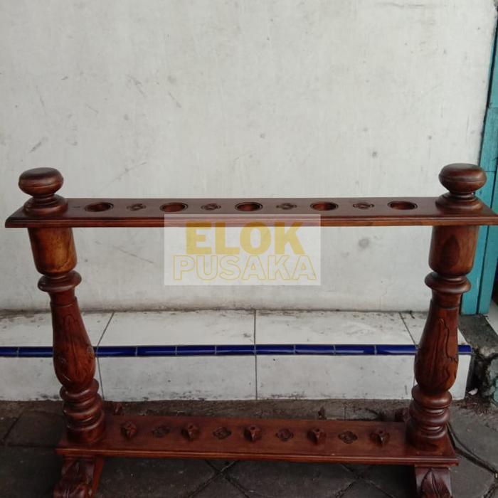 Jagrak Tombak Pusaka Isi 5 Termurah Indonesia EP4324