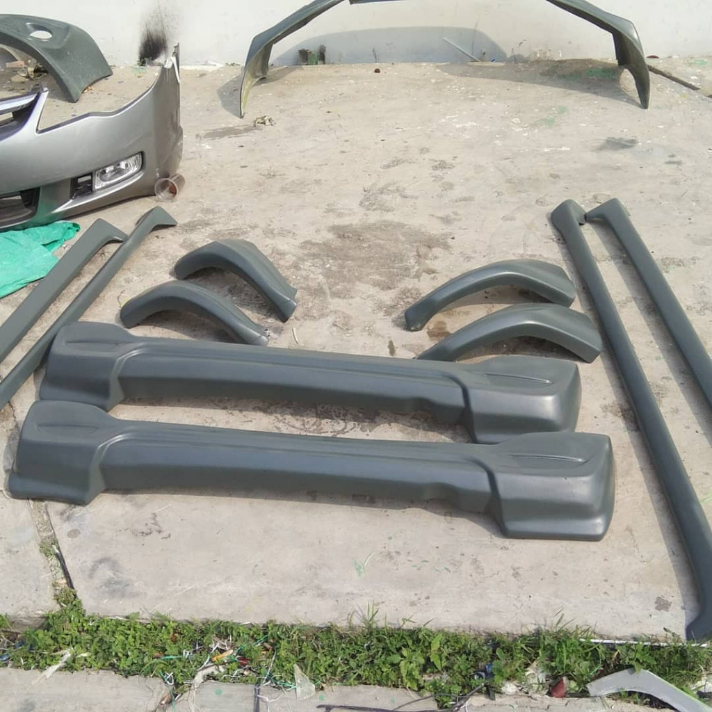 Bodykit Karimun Wagon R Gs