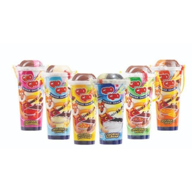 Cho cho wafer Snack - KDY